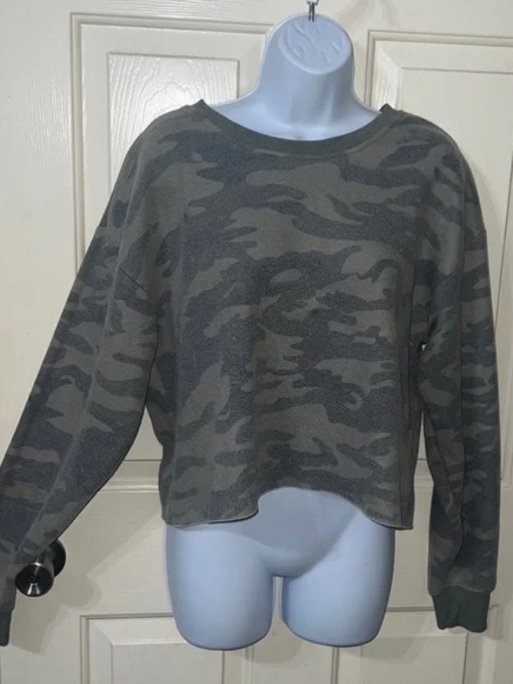 forever 21 camo jacket